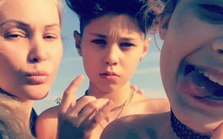 Shanna Moakler is a mother to three.